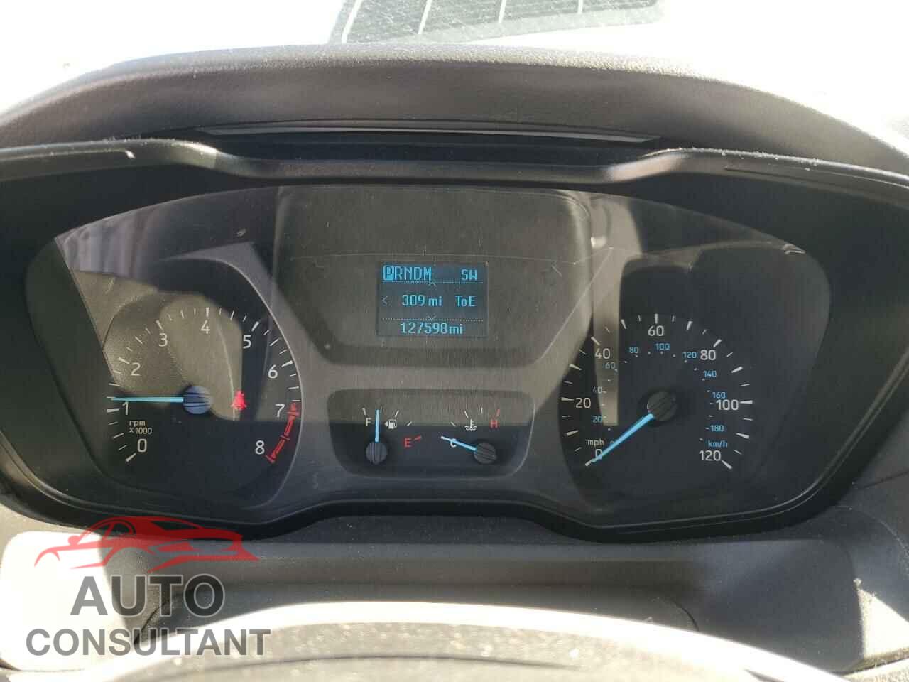 FORD TRANSIT 2016 - 1FBZX2ZMXGKA80348