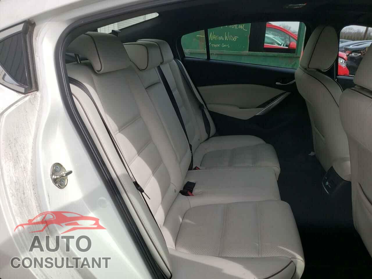 MAZDA 6 2017 - JM1GL1X57H1108103
