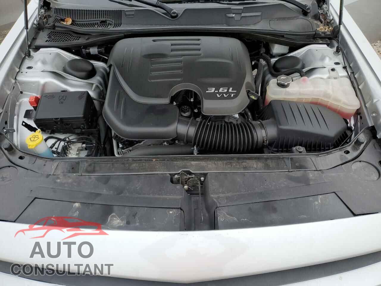 DODGE CHALLENGER 2022 - 2C3CDZAG4NH261155