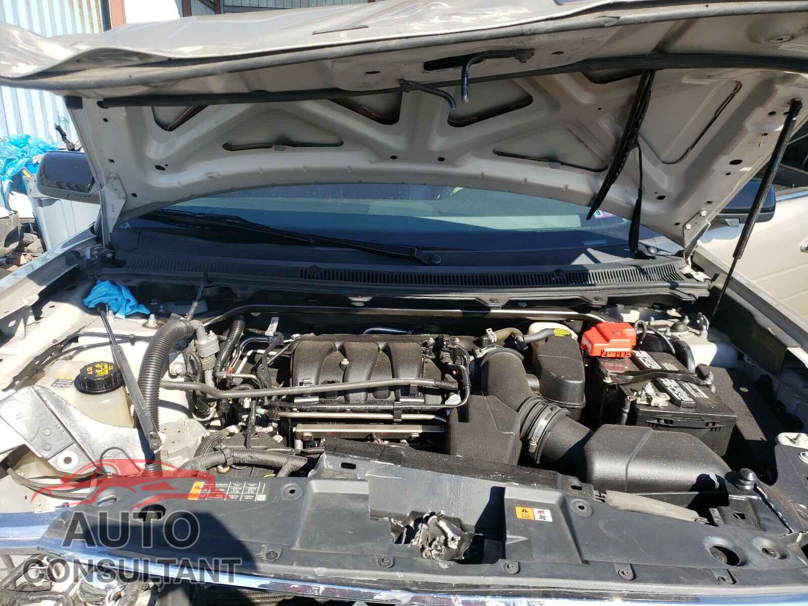 FORD FLEX 2017 - 2FMGK5C83HBA05688