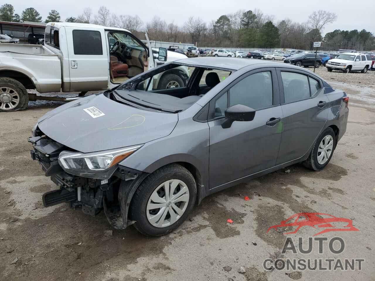 NISSAN VERSA 2020 - 3N1CN8DV9LL878006