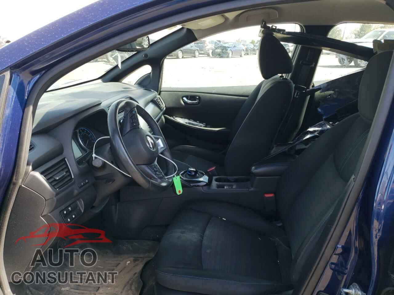 NISSAN LEAF 2019 - 1N4AZ1CP2KC314670