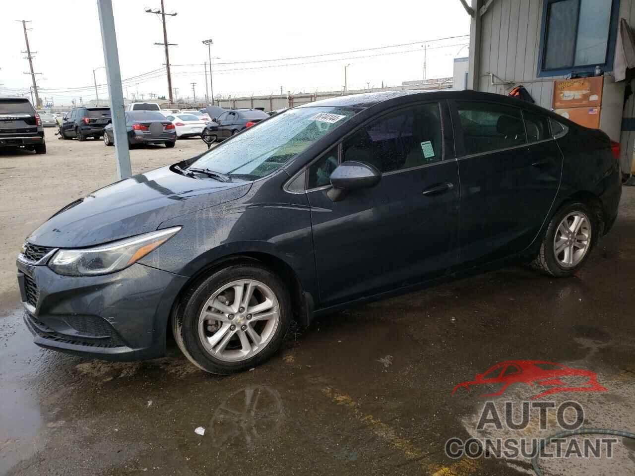 CHEVROLET CRUZE 2017 - 1G1BE5SMXH7193017