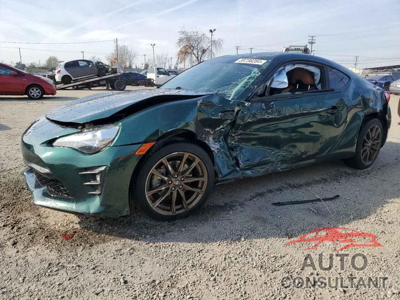 TOYOTA 86 2020 - JF1ZNAE16L8750370