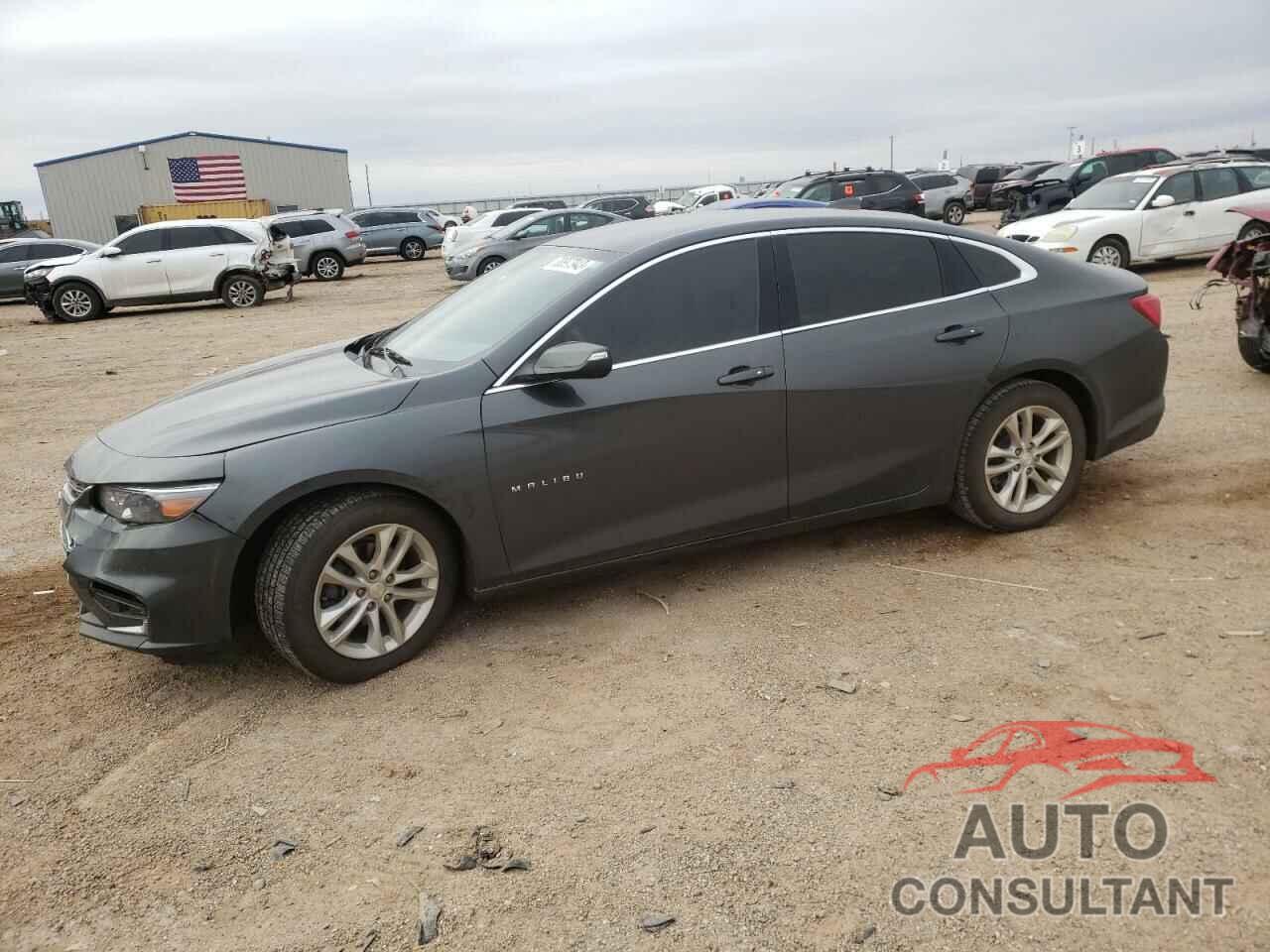 CHEVROLET MALIBU 2016 - 1G1ZE5ST6GF169923
