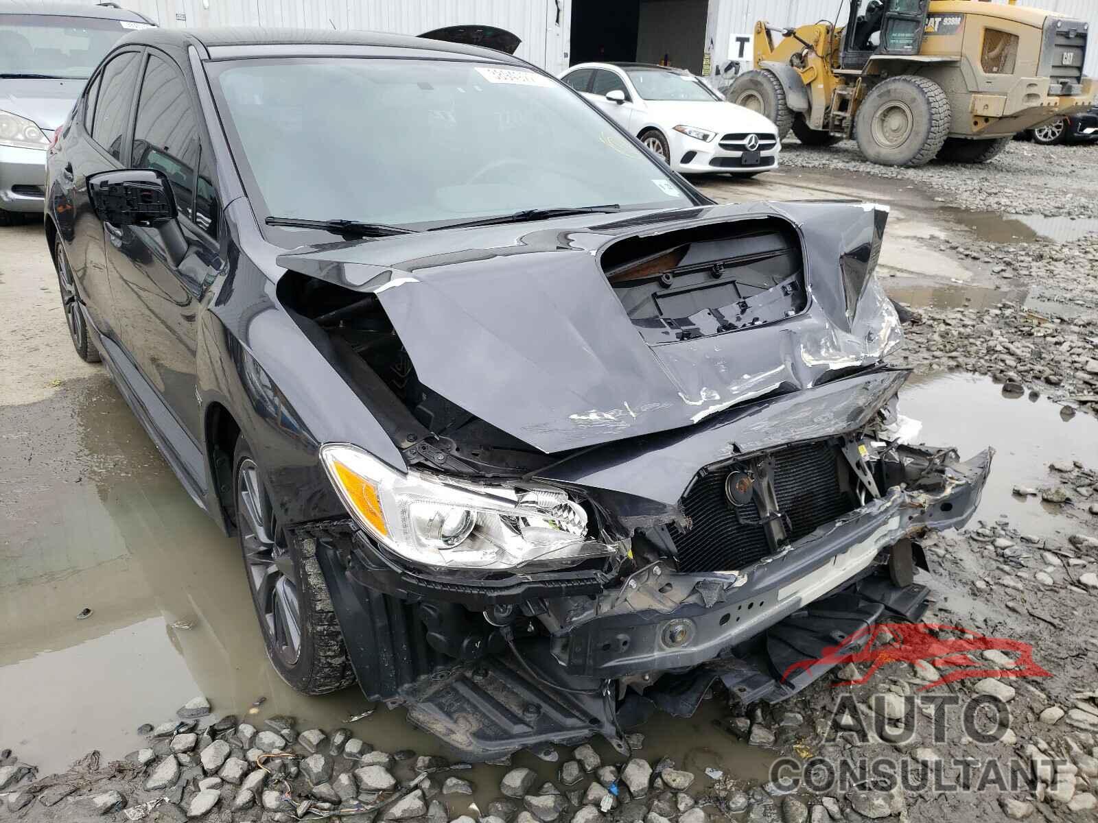 SUBARU WRX 2018 - JF1VA1A66J9808027