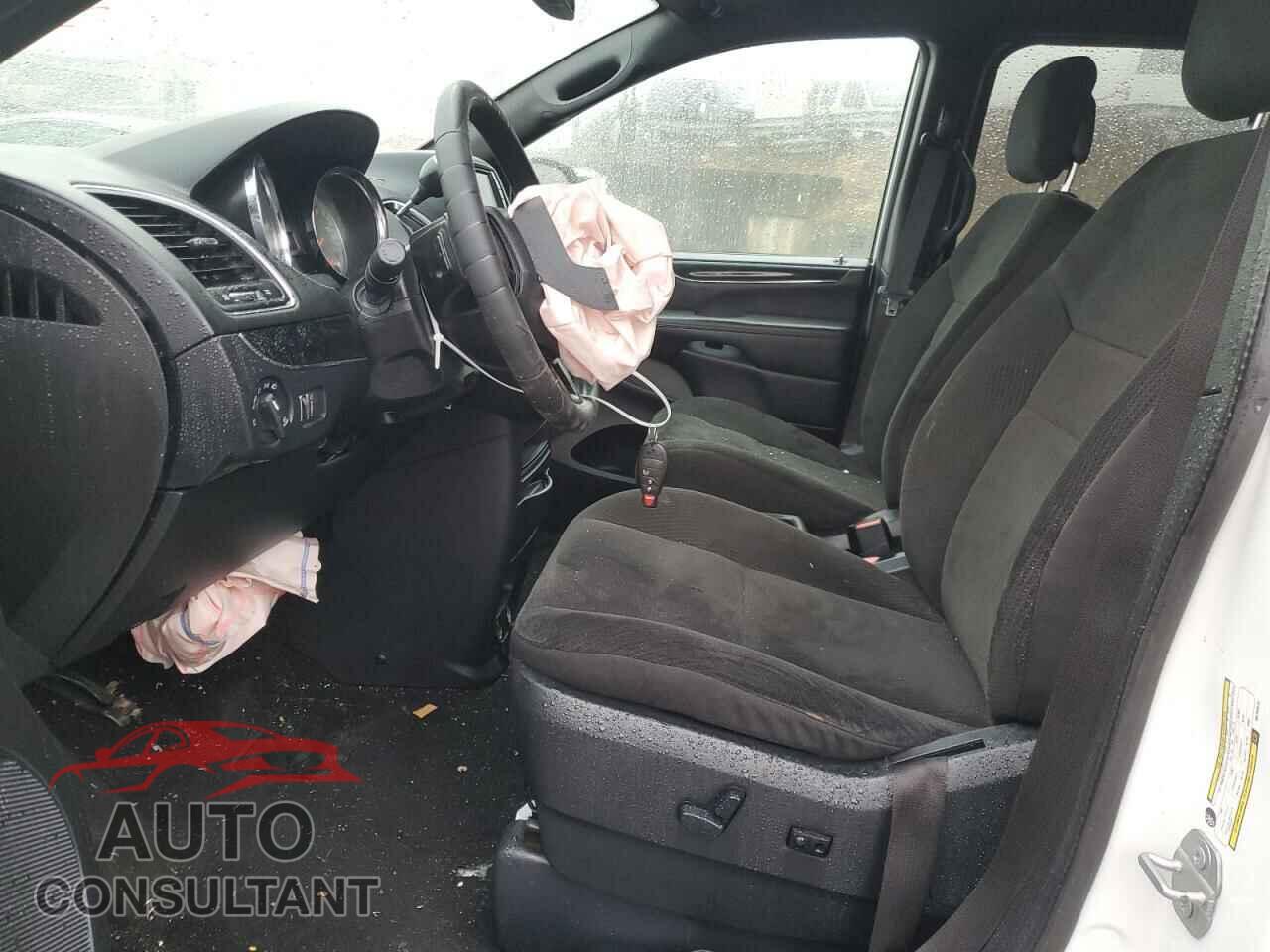 DODGE CARAVAN 2019 - 2C4RDGBG4KR794573