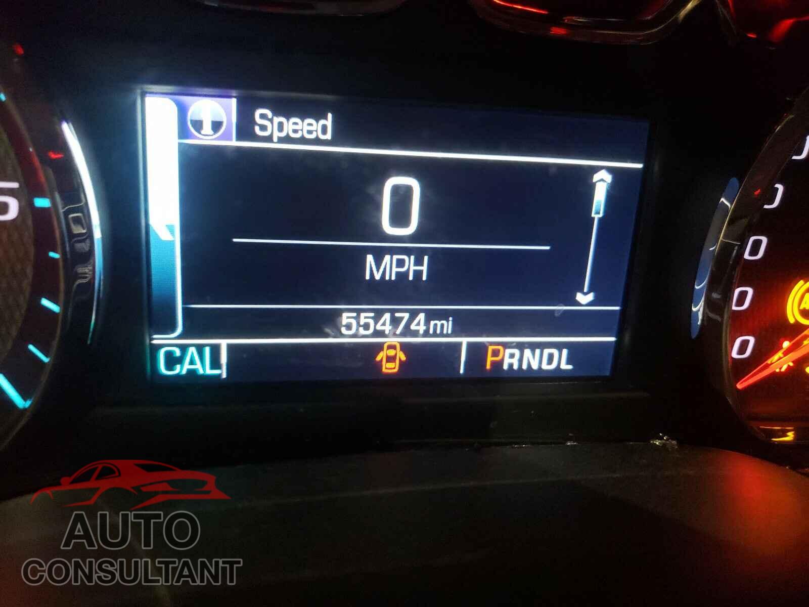 CHEVROLET SILVERADO 2019 - 2GCVKPEC7K1205110