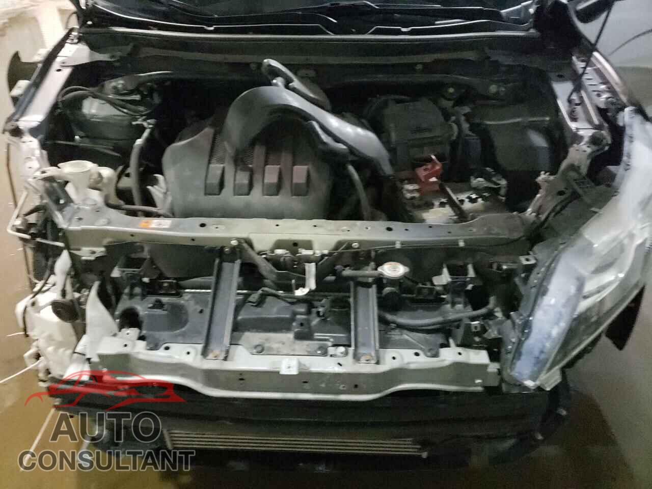 MITSUBISHI ECLIPSE 2018 - JA4AT3AA2JZ066710