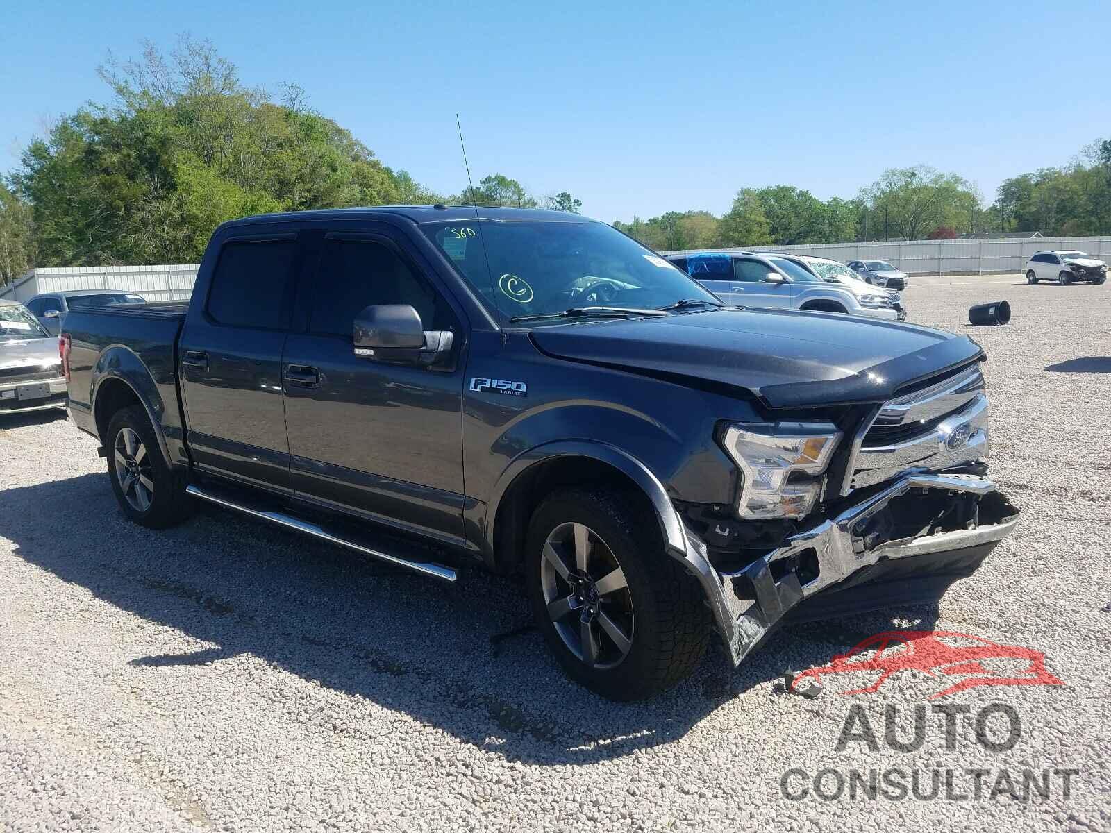 FORD F150 2017 - 1FTEW1CF4HFB77279