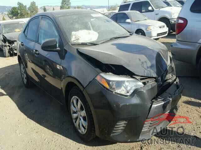 TOYOTA COROLLA 2015 - 2T1BURHE6FC468119