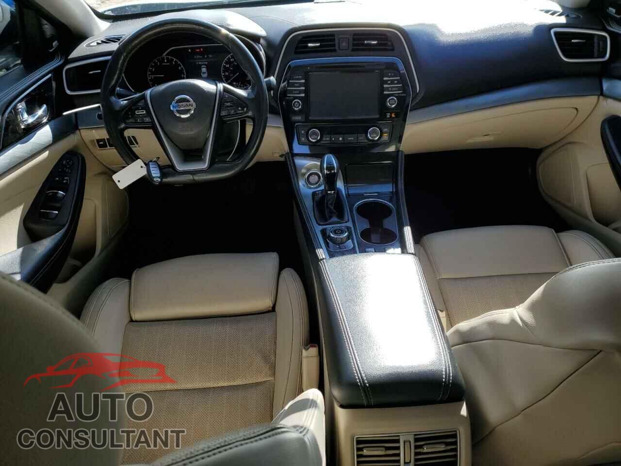NISSAN MAXIMA 2017 - 1N4AA6APXHC370856