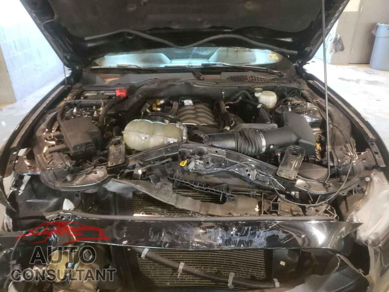 FORD MUSTANG 2017 - 1FA6P8CF0H5202703