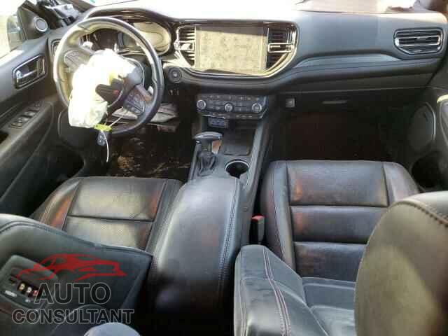 DODGE DURANGO 2021 - 1C4SDHCT8MC608564