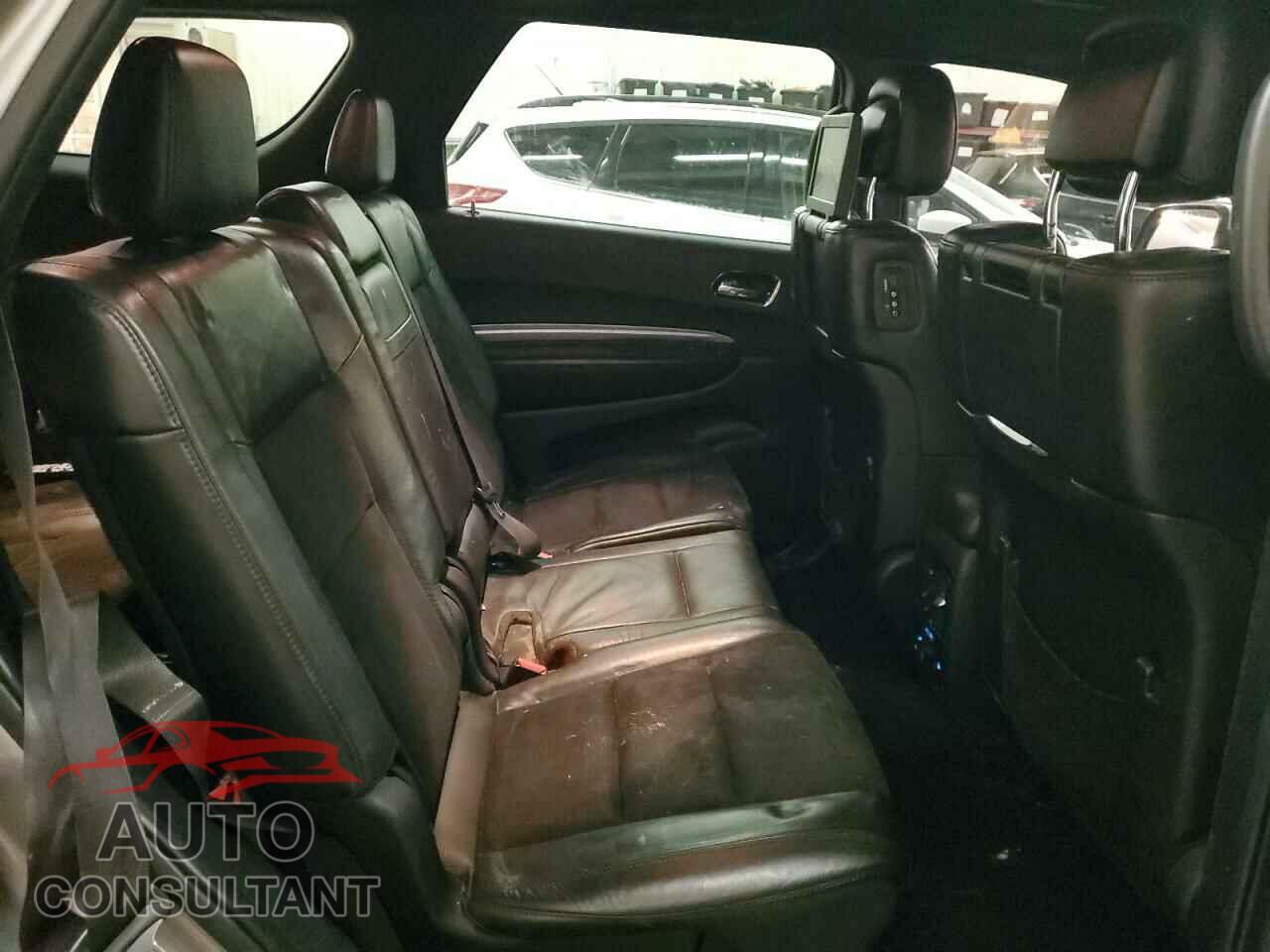 DODGE DURANGO 2019 - 1C4RDJDG2KC722032