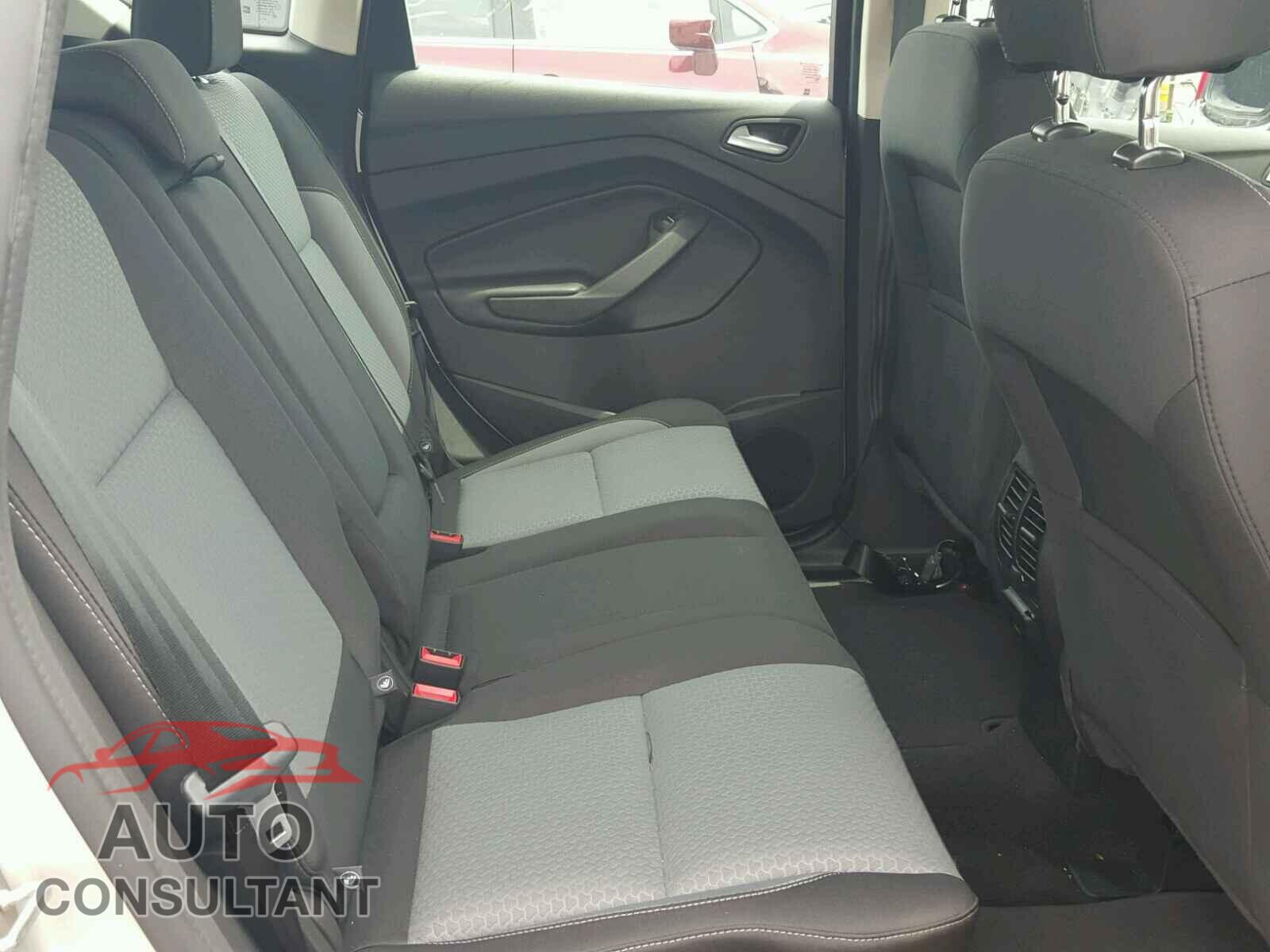 FORD CMAX 2017 - 1FADP5EU0HL110391