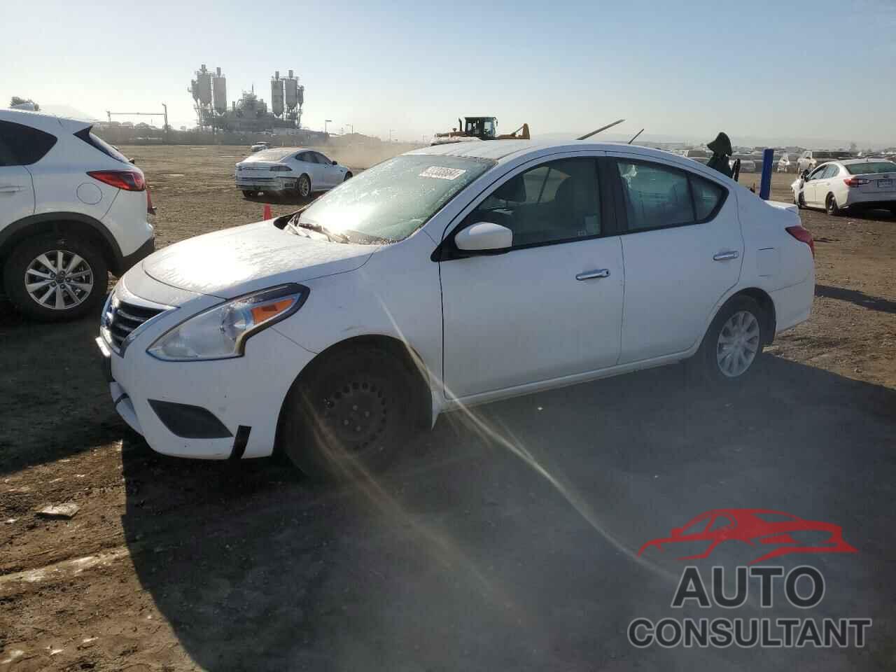 NISSAN VERSA 2015 - 3N1CN7APXFL845794