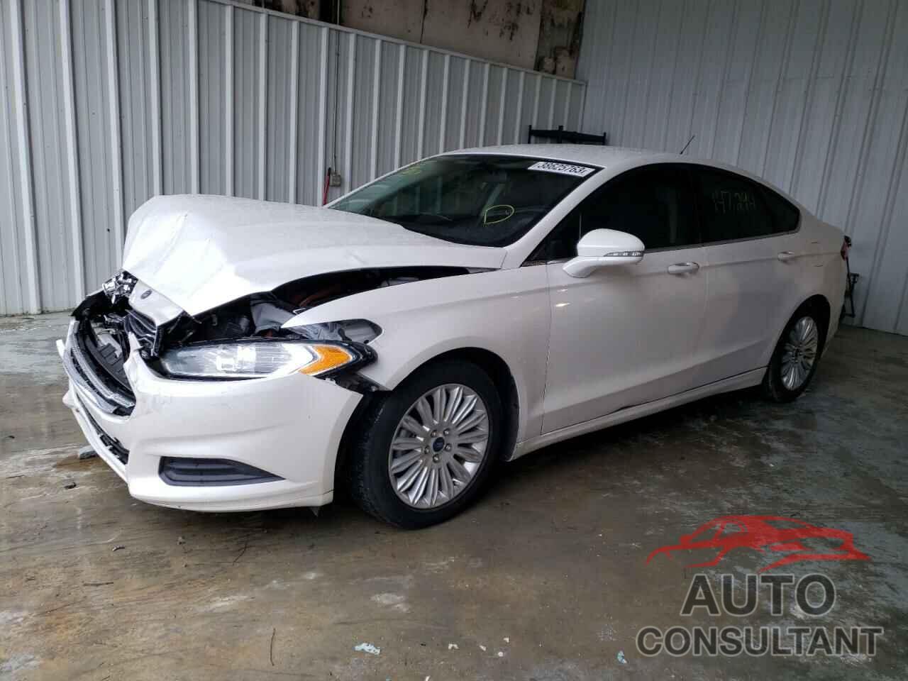 FORD FUSION 2016 - 3FA6P0LU8GR256729