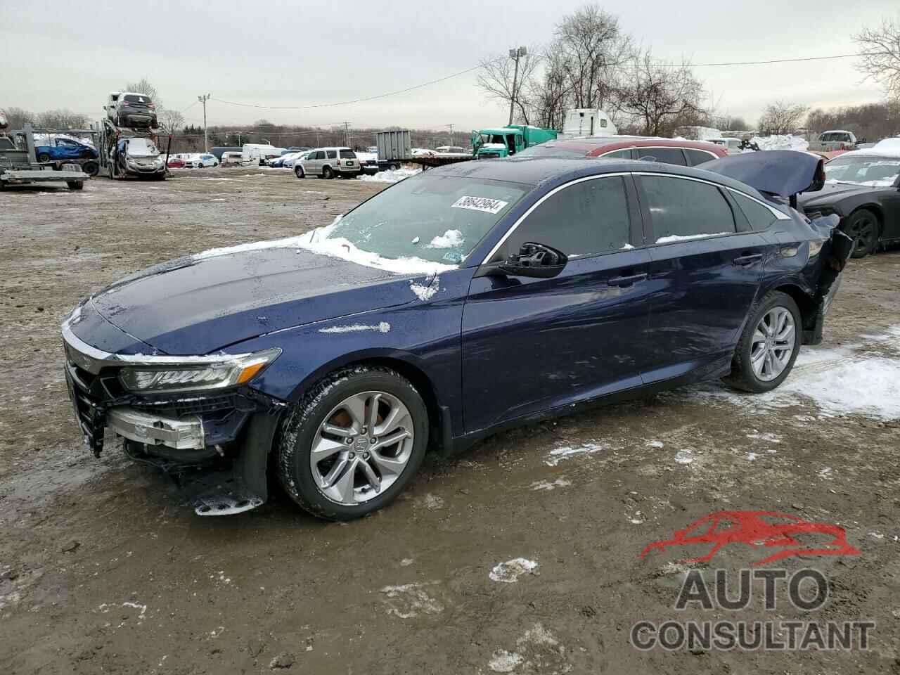 HONDA ACCORD 2019 - 1HGCV1F18KA018197