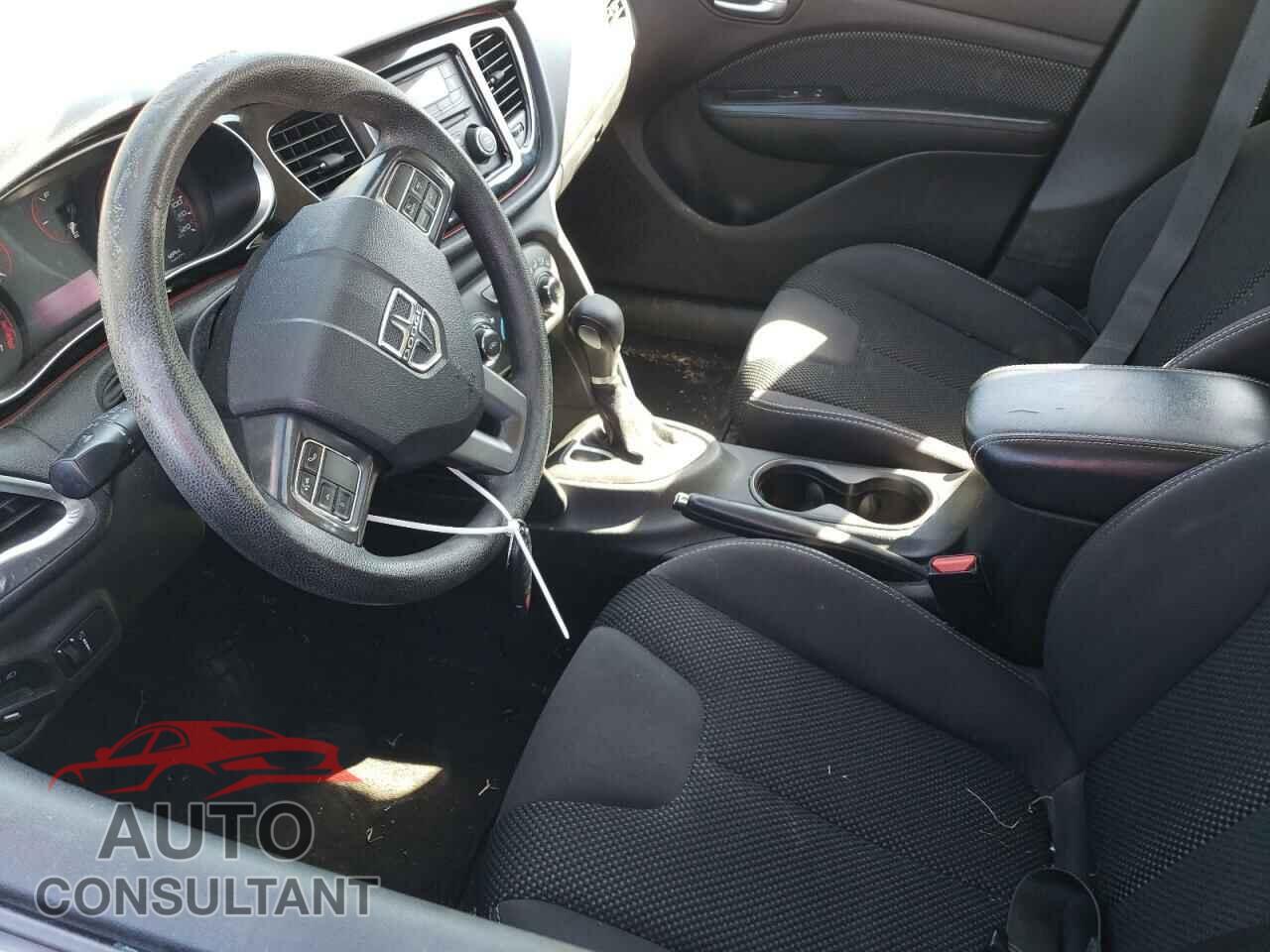 DODGE DART 2015 - 1C3CDFBB8FD228059