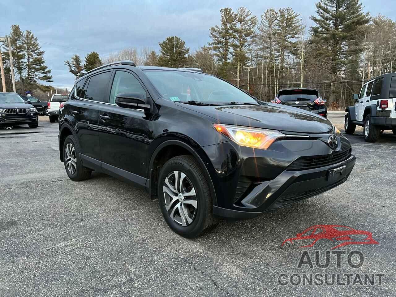 TOYOTA RAV4 2017 - 2T3BFREV0HW546336