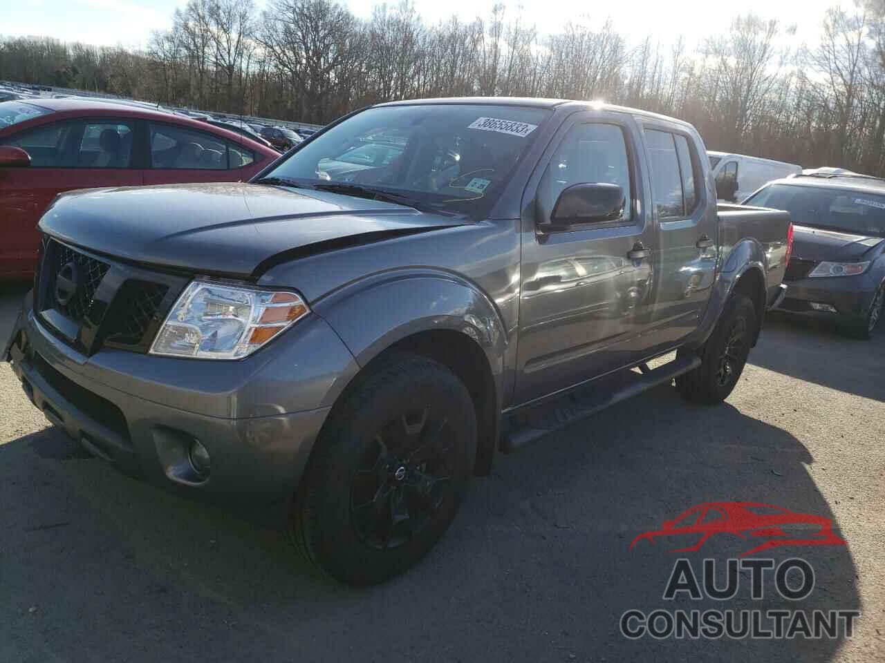 NISSAN FRONTIER 2020 - 1N6ED0EB6LN728382
