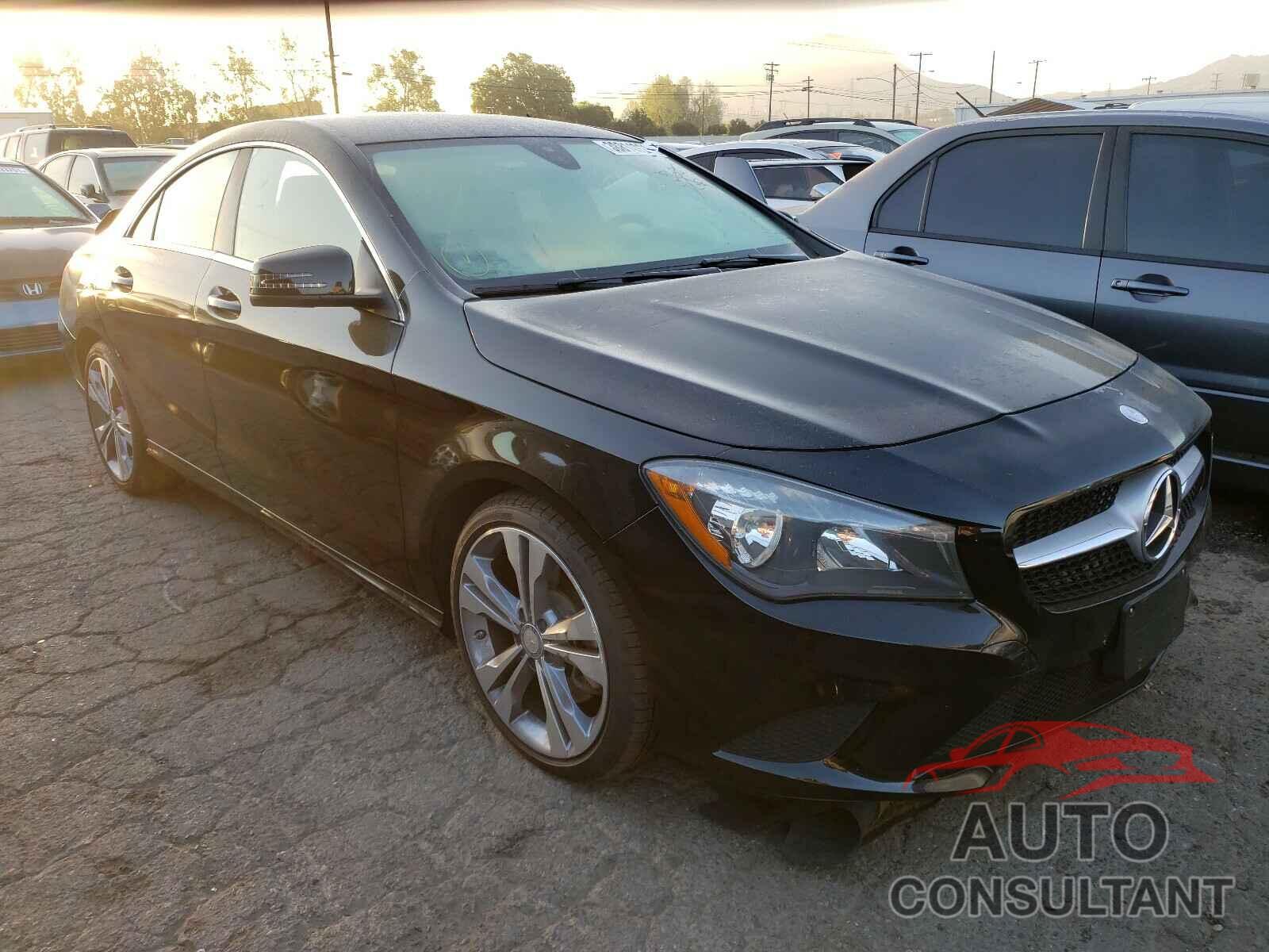 MERCEDES-BENZ C CLASS 2016 - WDDSJ4EB3GN385886