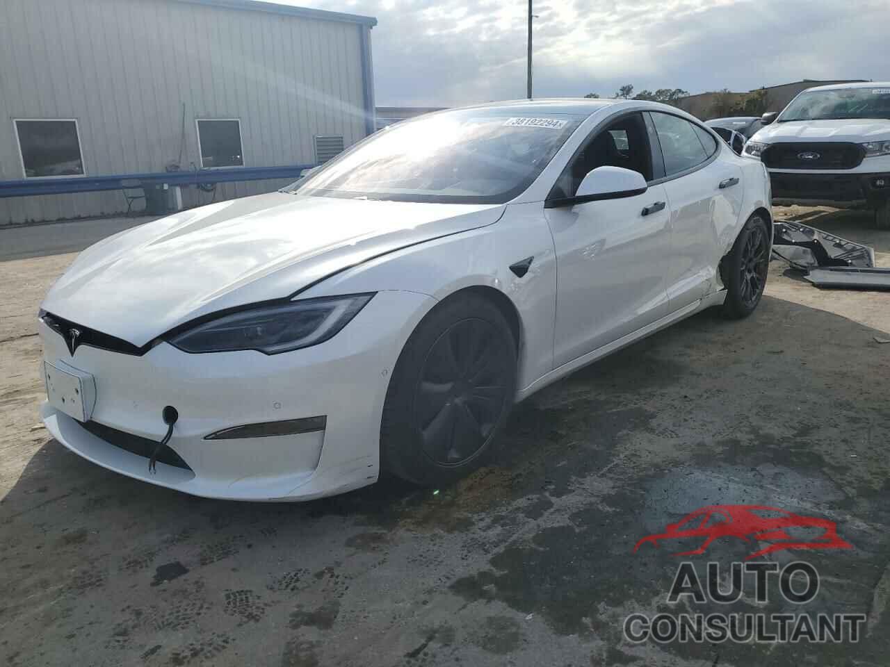 TESLA MODEL S 2022 - 5YJSA1E50NF476421