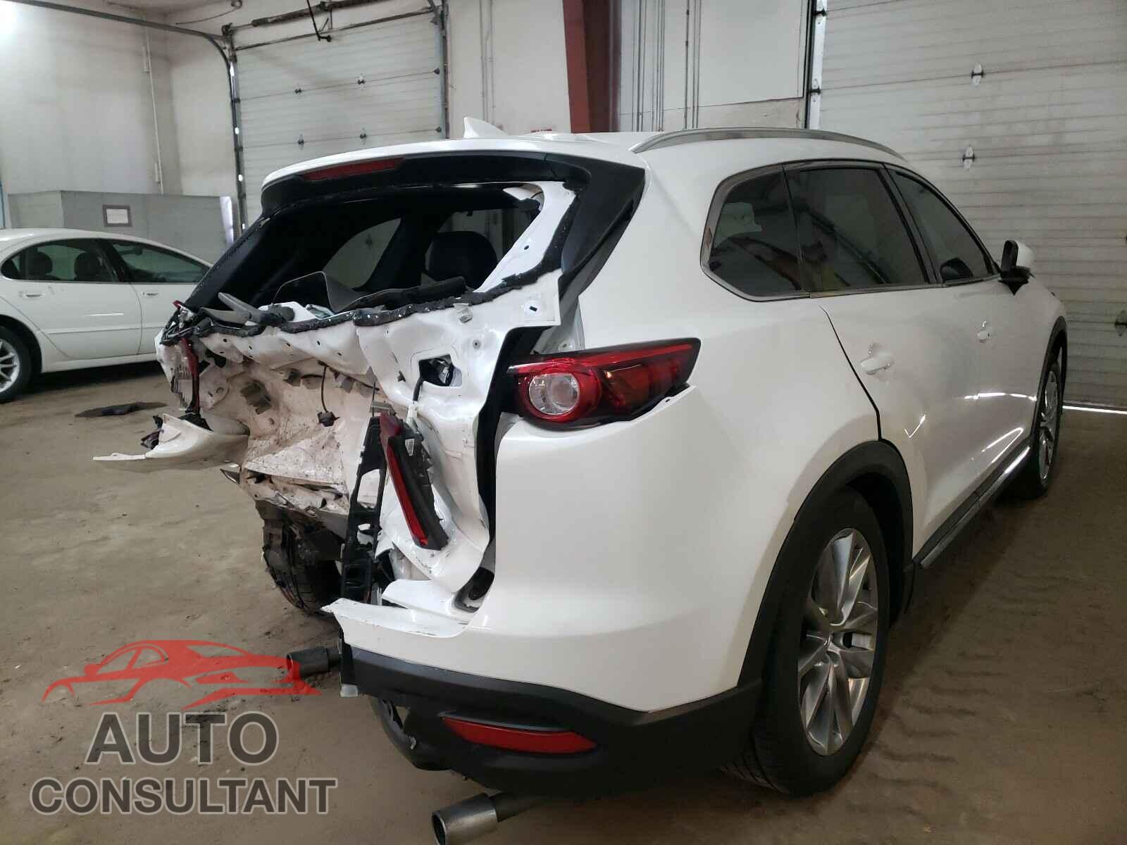 MAZDA CX-9 2017 - JM3TCBDY2H0130221