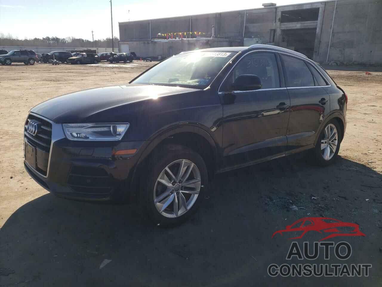 AUDI Q3 2016 - WA1EFCFS3GR015879