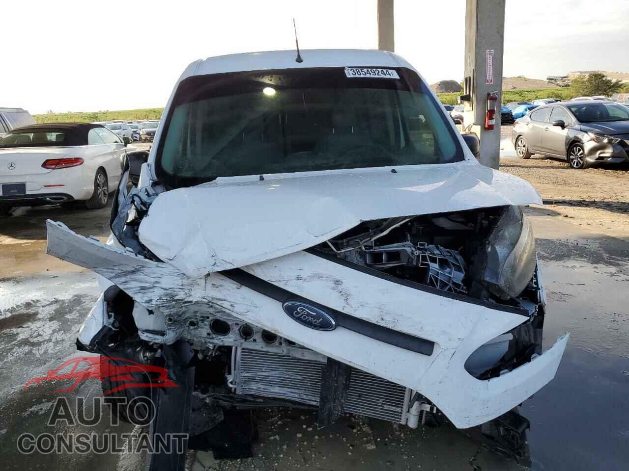 FORD TRANSIT 2018 - NM0LS7E72J1380277