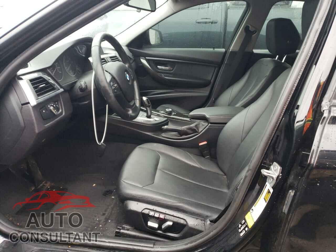 BMW 3 SERIES 2016 - WBA8E5G5XGNU20085
