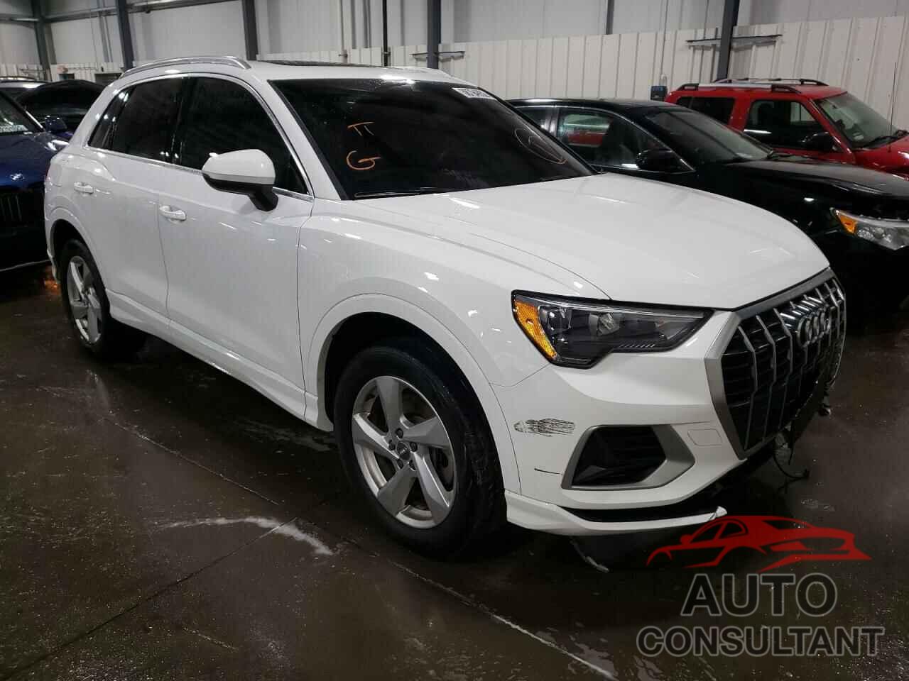 AUDI Q3 2020 - WA1AECF37L1028895