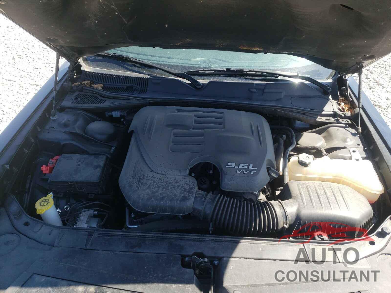 DODGE CHALLENGER 2019 - 2C3CDZAG5KH712914