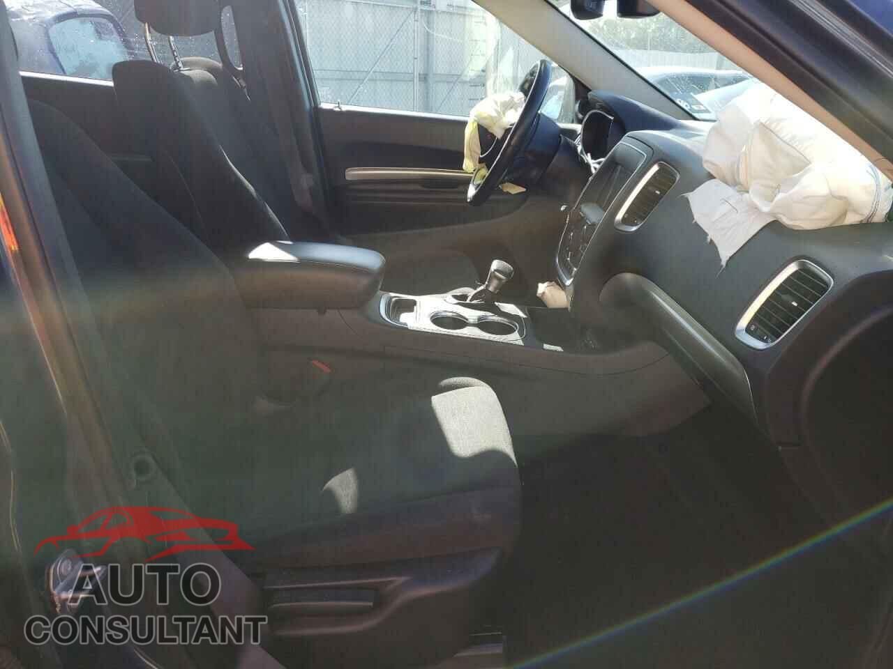 DODGE DURANGO 2020 - 1C4RDHAG1LC228453