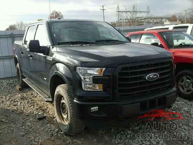 FORD F150 2016 - 1FTEW1EP5GFB67591