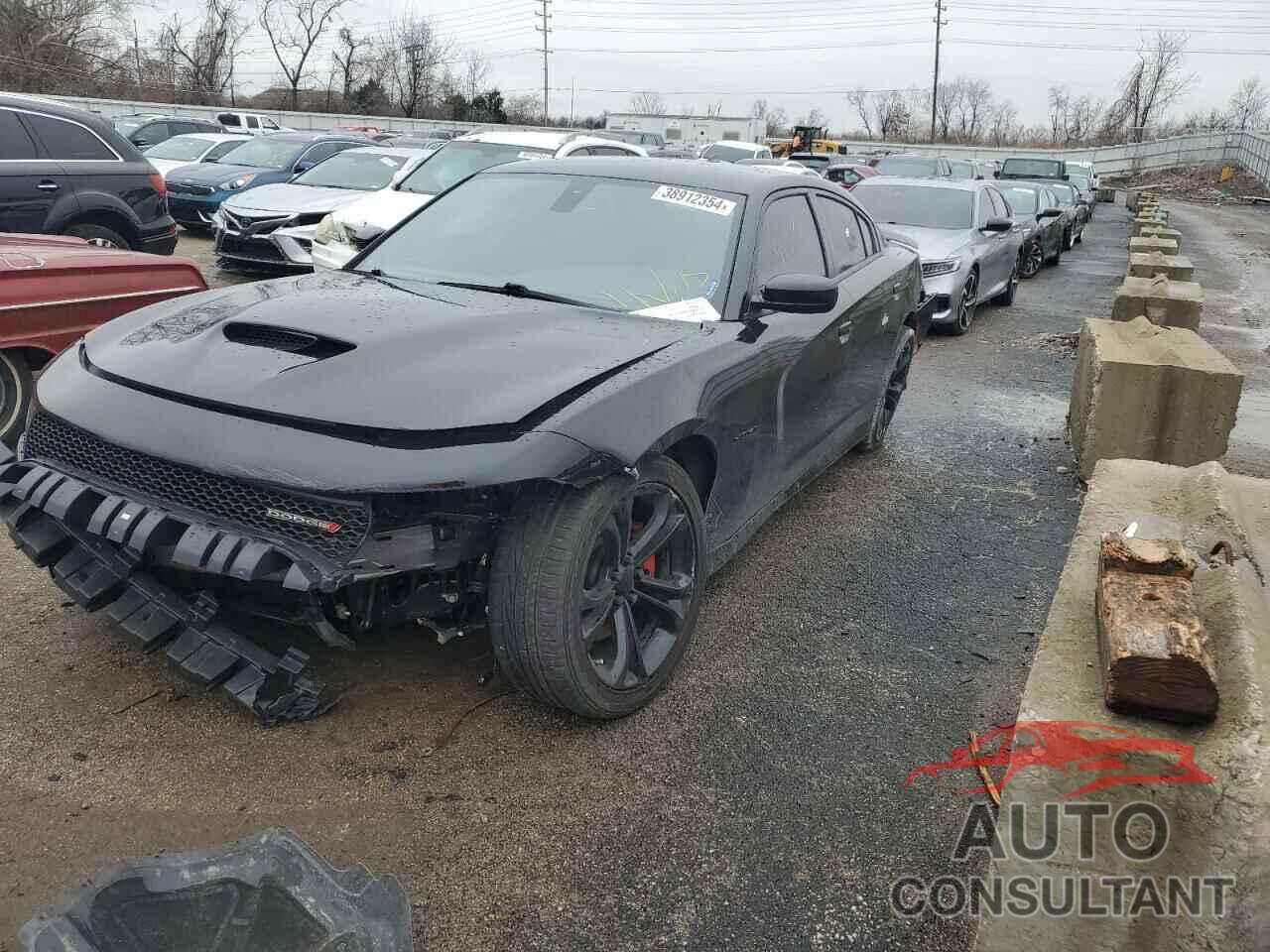DODGE CHARGER 2022 - 2C3CDXCT0NH172469