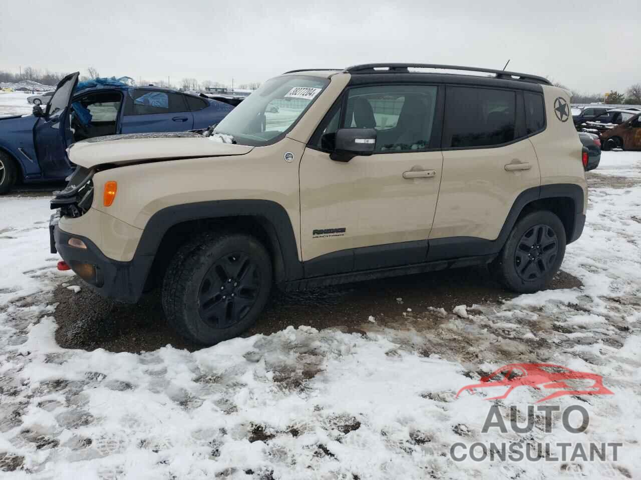 JEEP RENEGADE 2017 - ZACCJBCB0HPF10003