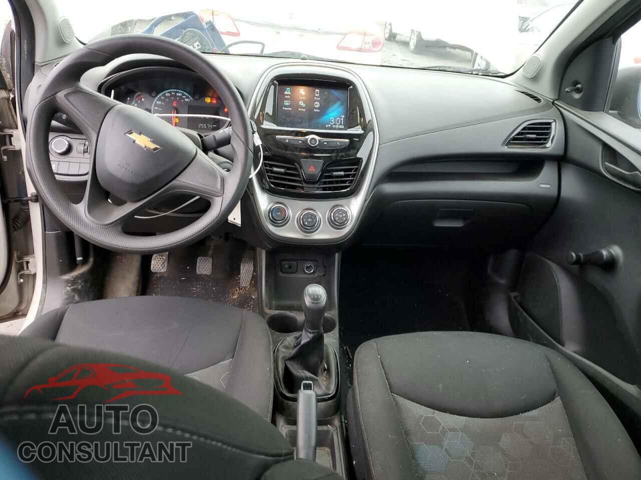 CHEVROLET SPARK 2017 - KL8CA6SA9HC747425