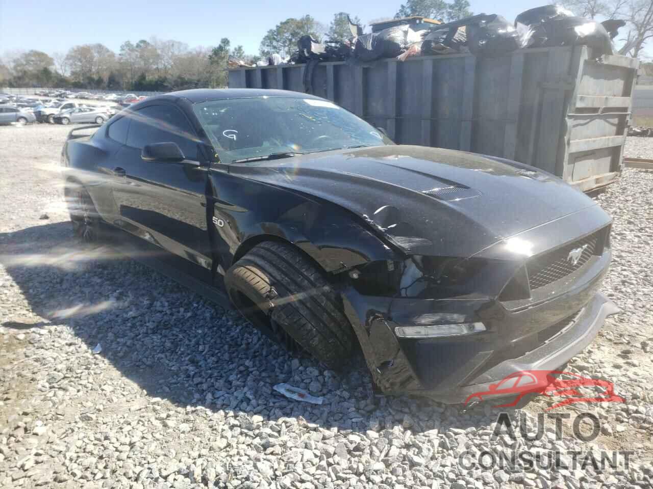 FORD MUSTANG 2020 - 1FA6P8CF3L5161637