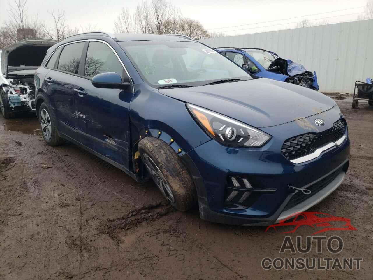 KIA NIRO 2020 - KNDCB3LC8L5447665