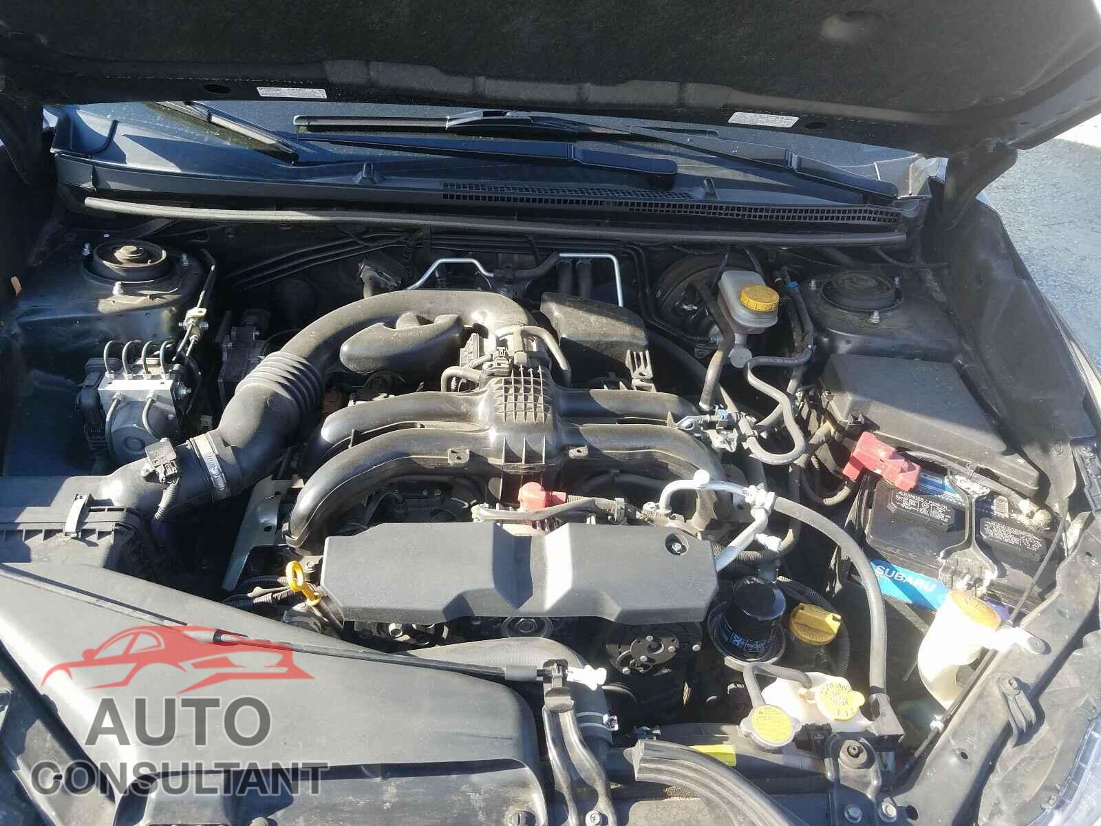 SUBARU XV 2014 - JF2GPACC3E8273062