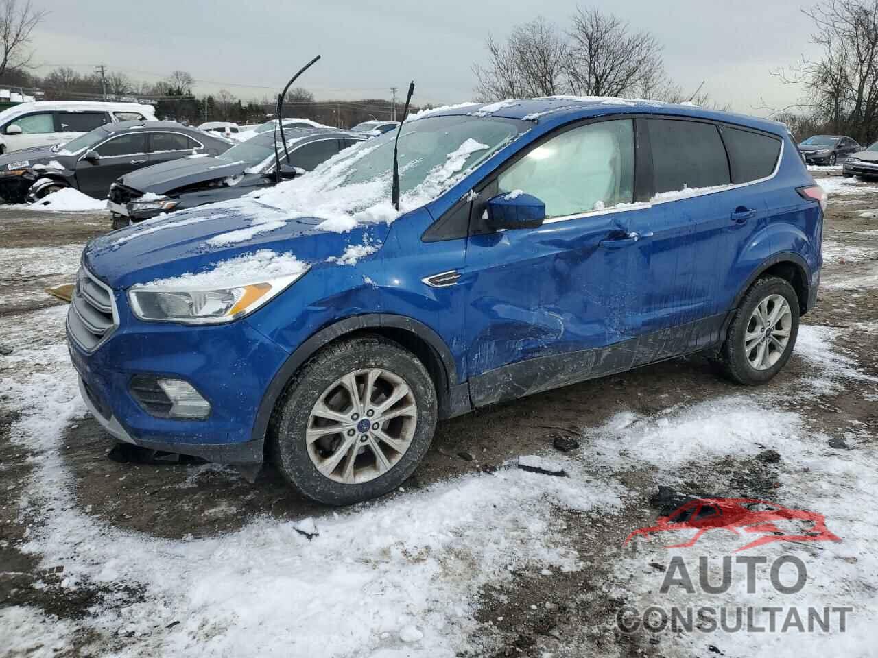 FORD ESCAPE 2017 - 1FMCU0GD4HUC94626
