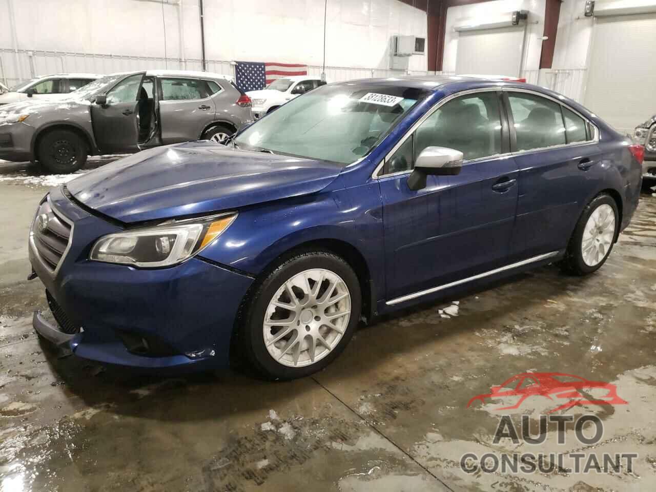 SUBARU LEGACY 2017 - 4S3BNAR63H3052157