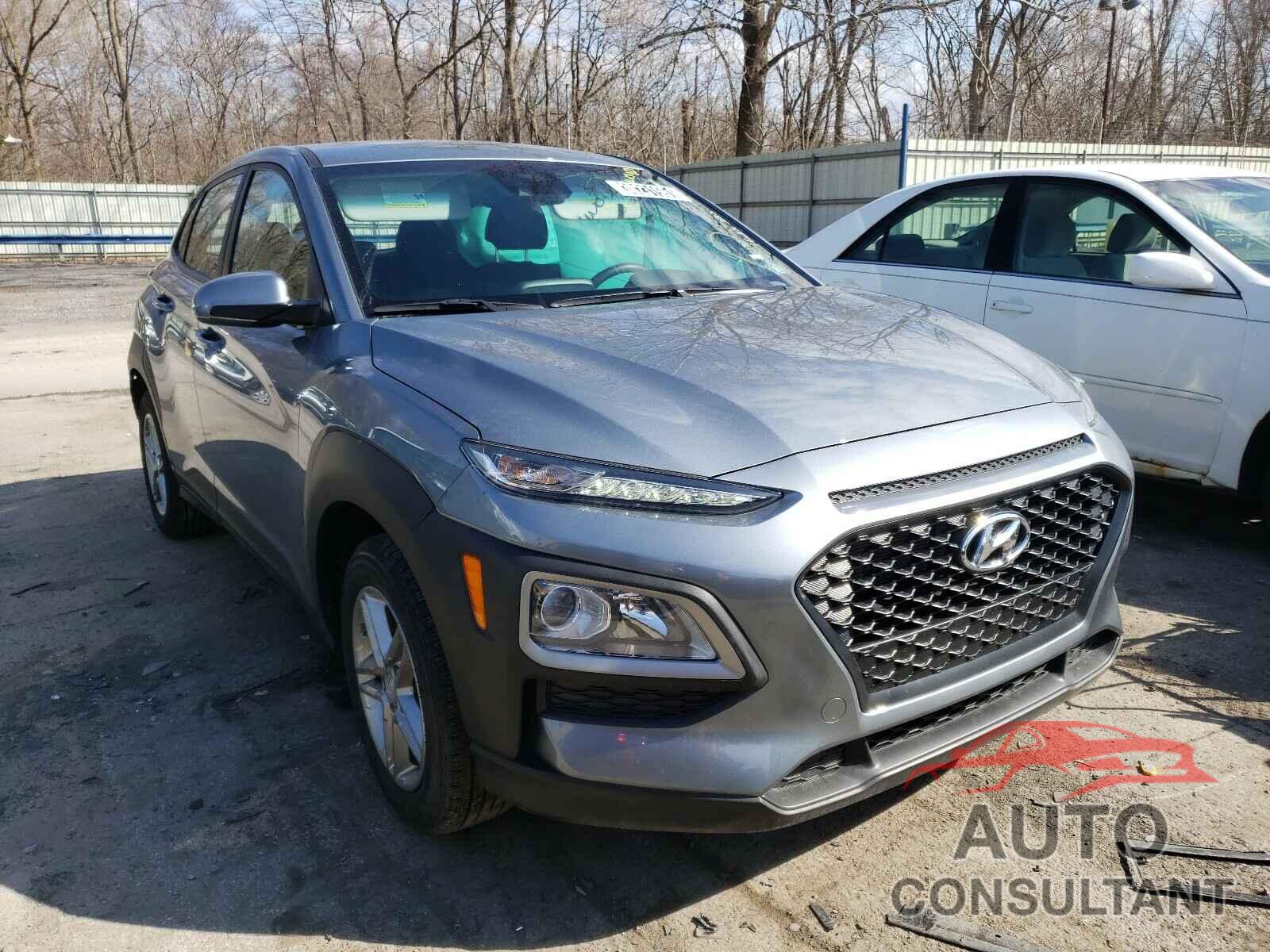 HYUNDAI KONA 2019 - KM8K1CAA2KU301259