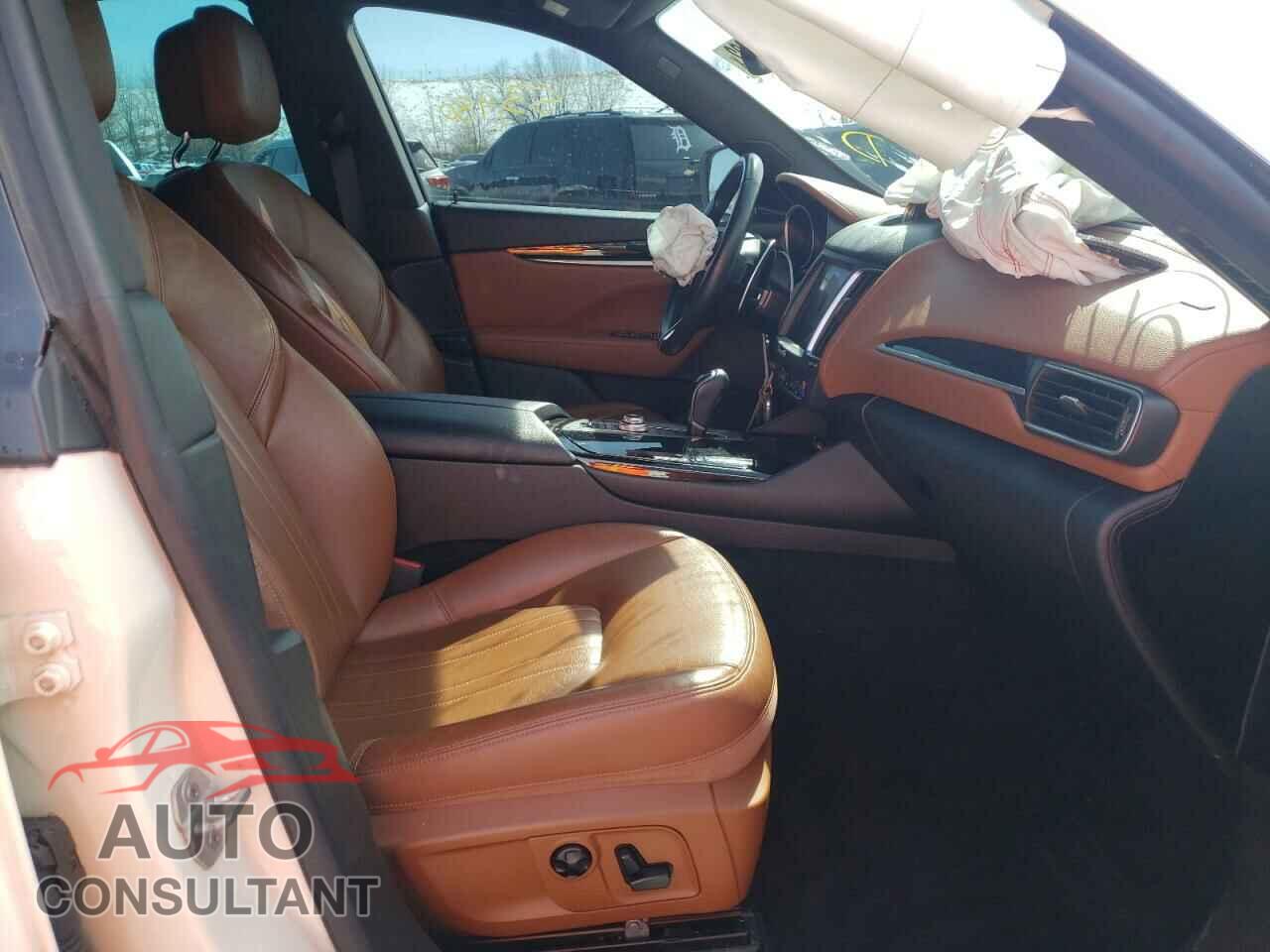 MASERATI ALL MODELS 2017 - ZN661XUS3HX234338