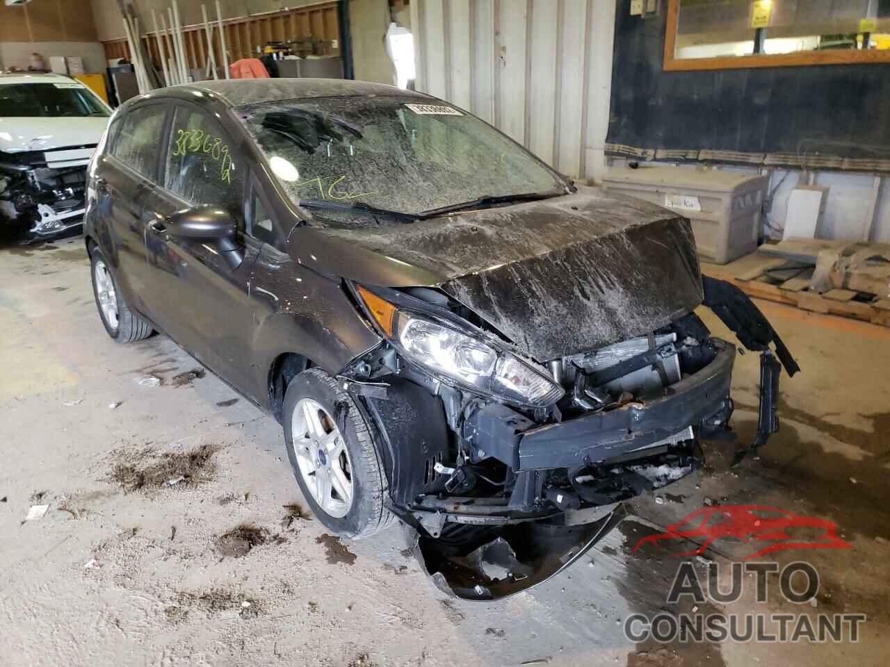 FORD FIESTA 2019 - 3FADP4EJ1KM129411