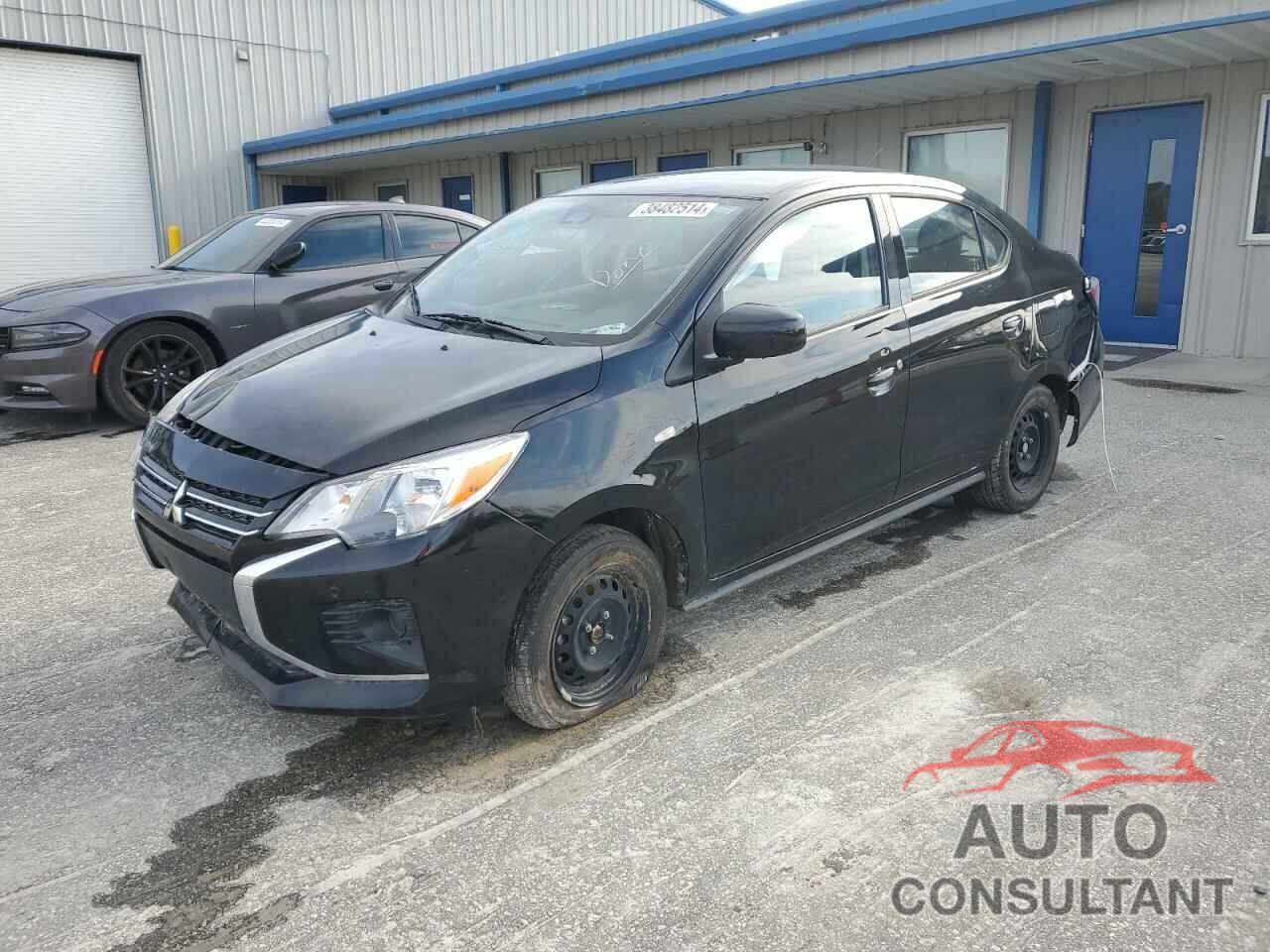 MITSUBISHI MIRAGE 2022 - ML32FUFJ6NHF02380