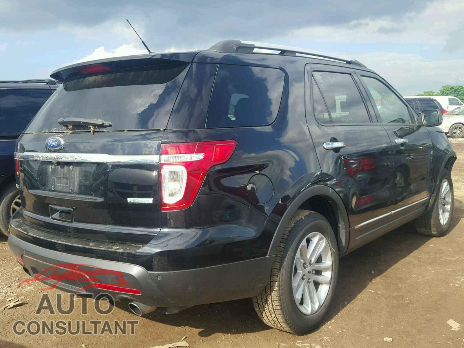 FORD EXPLORER 2012 - 1FMHK7D93CGA52910