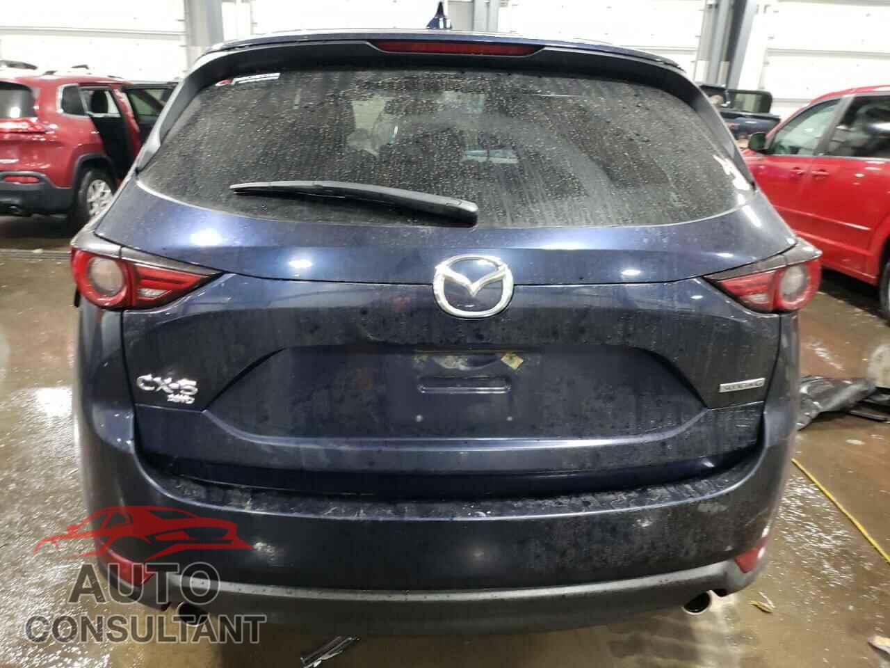 MAZDA CX-5 2021 - JM3KFBDMXM0424461